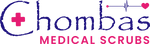 Chombas medical scrubs