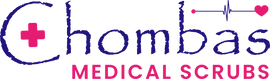 Chombas medical scrubs